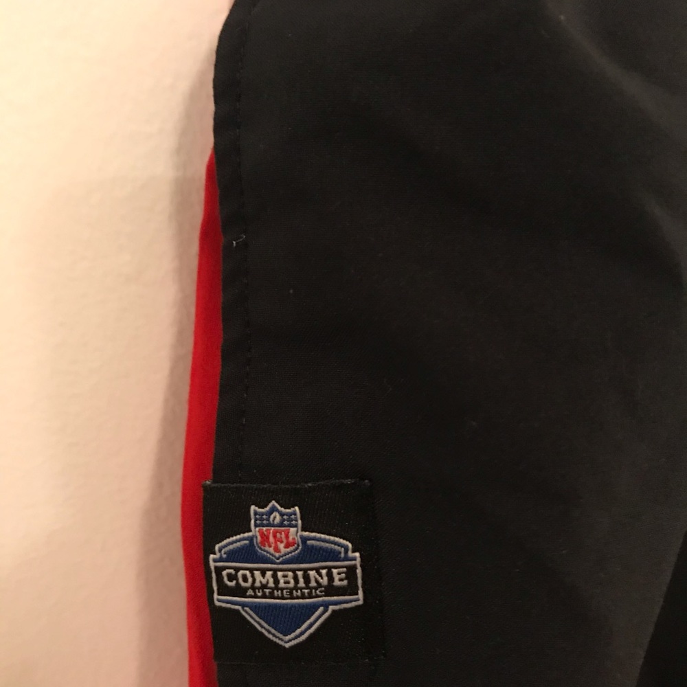 Under Armour Shorts - NFL Combine Authentic